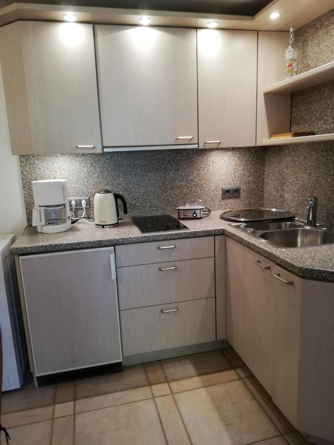 Apartamento Hyggelig Kosel Exterior foto