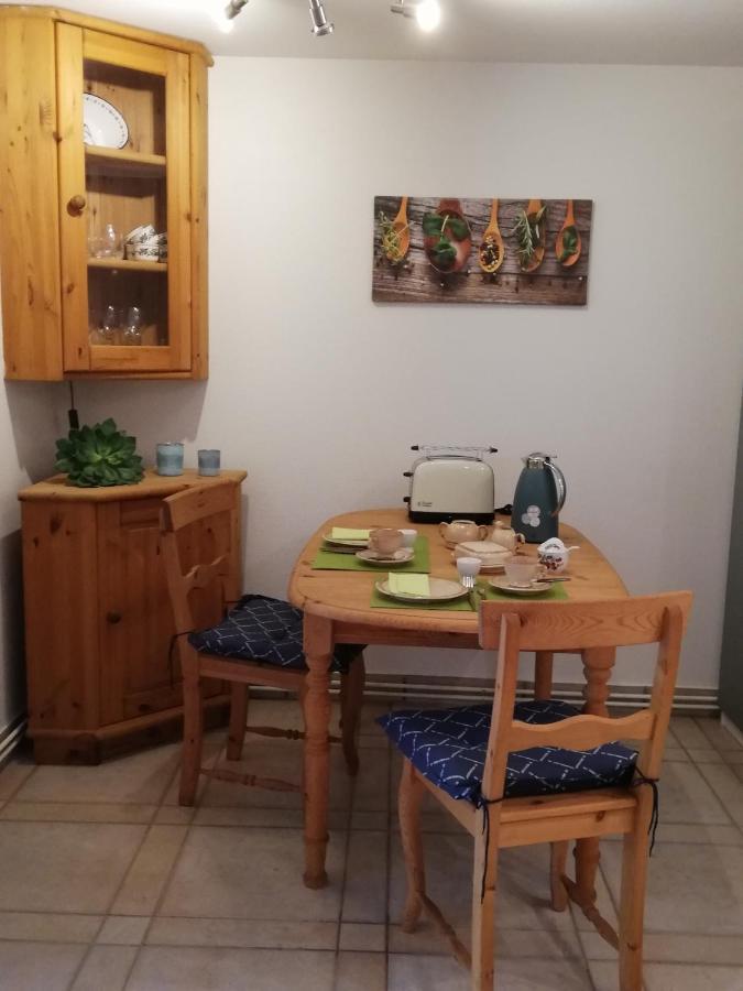Apartamento Hyggelig Kosel Exterior foto