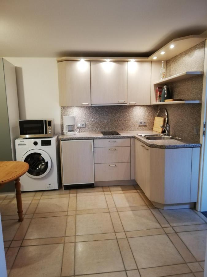 Apartamento Hyggelig Kosel Exterior foto