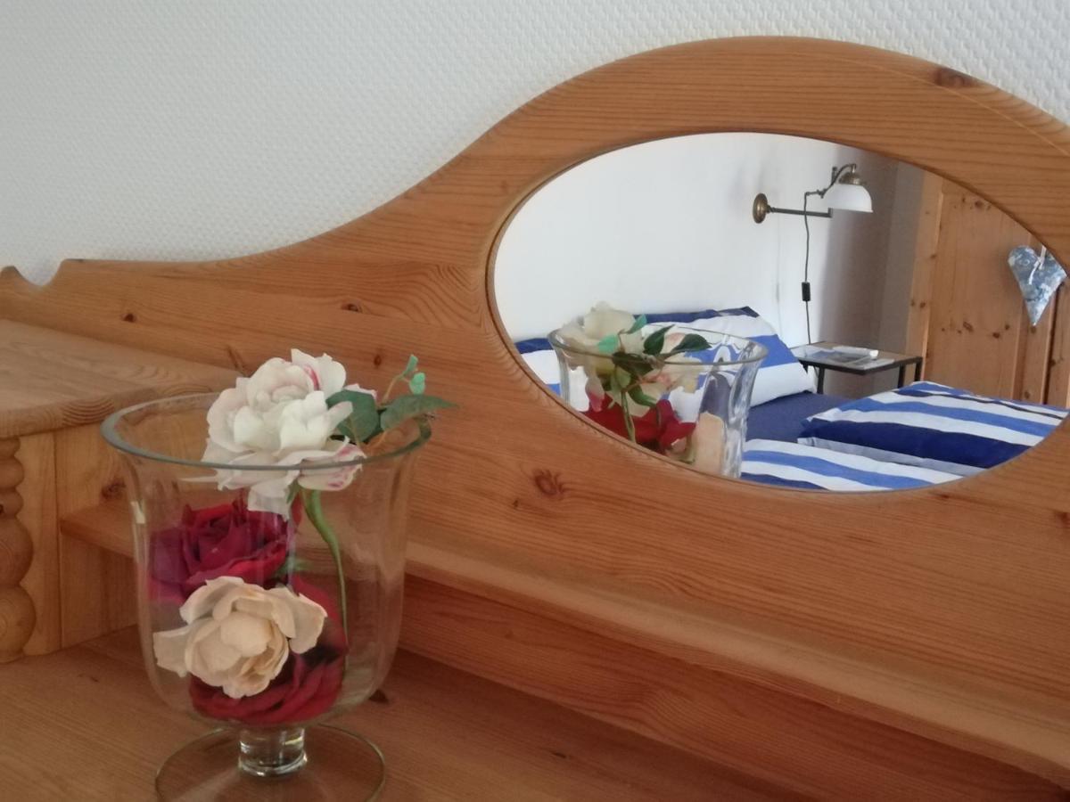 Apartamento Hyggelig Kosel Exterior foto