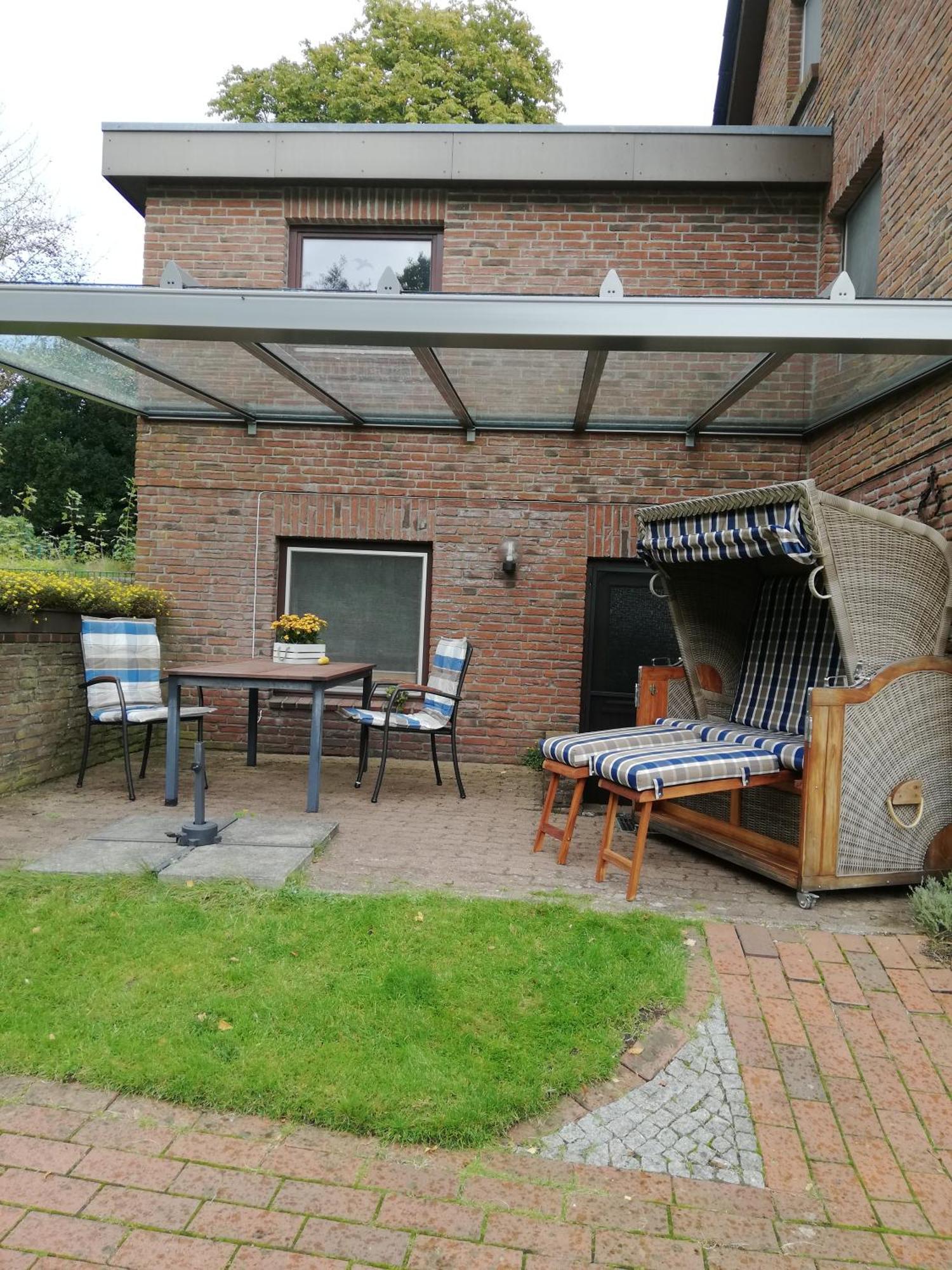 Apartamento Hyggelig Kosel Exterior foto