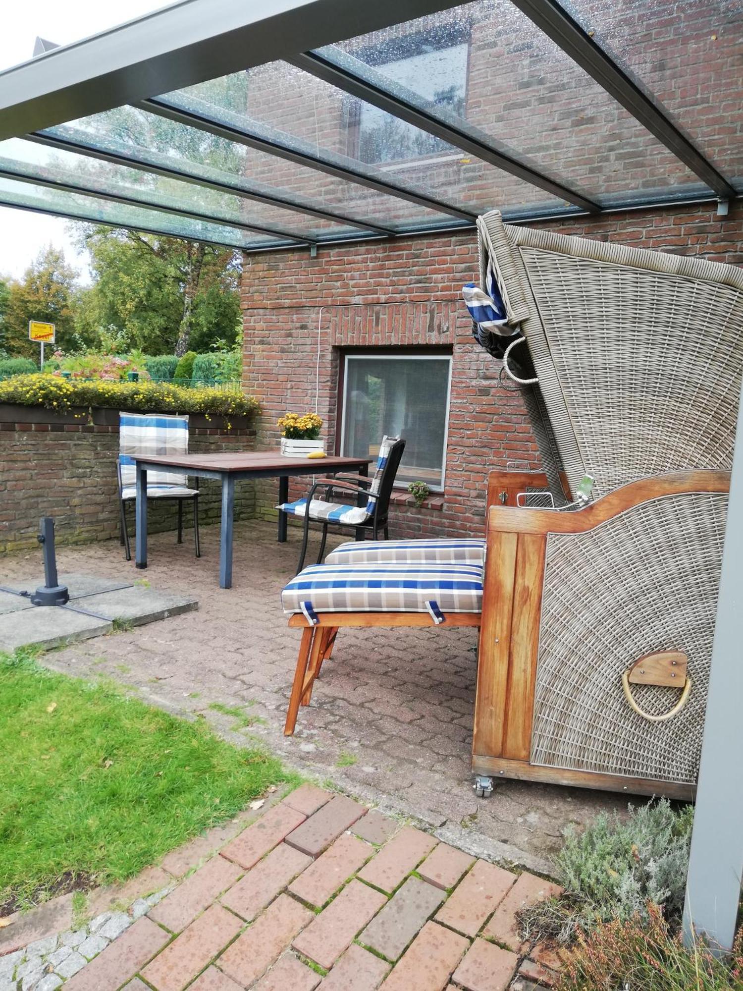 Apartamento Hyggelig Kosel Exterior foto